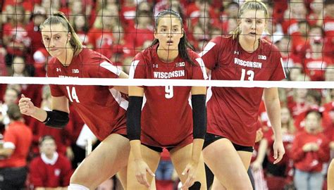 wisconsin volleyball team leaked uncensored|Leaked Nudes of College Volleyball Team Celebrated by Assholes